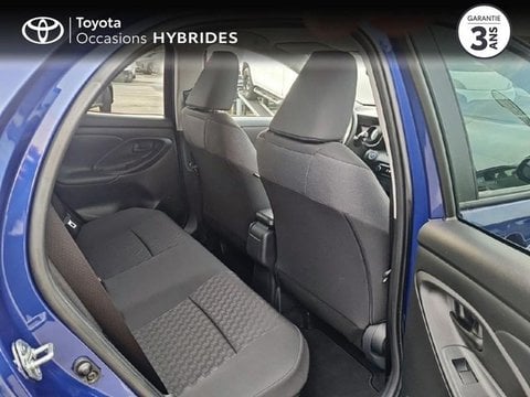 Voitures D'occasion À Brest | Toyota Yaris 116H Design 5P Mc24