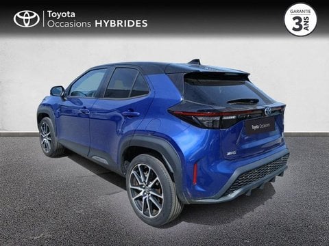 Voitures D'occasion À Ploërmel | Toyota Yaris Cross 116H Gr Sport My22