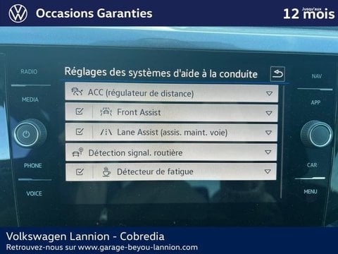 Voitures D'occasion À Lannion | Volkswagen Polo 1.0 Tsi 95Ch Style