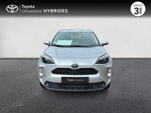 Voitures D'occasion À Quimper | Toyota Yaris Cross 116H Dynamic My22