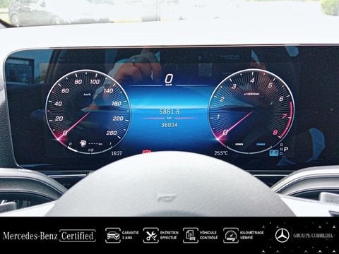 Voitures D'occasion À Brest | Mercedes-Benz Classe B 180 136Ch Progressive Line 7G-Dct