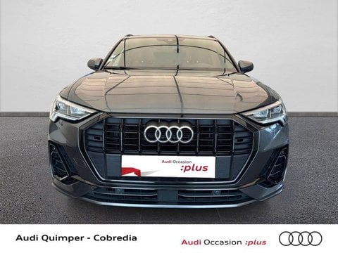 Voitures D'occasion À Quimper | Audi Q3 35 Tfsi 150Ch Mild Hybrid S Edition S Tronic 7