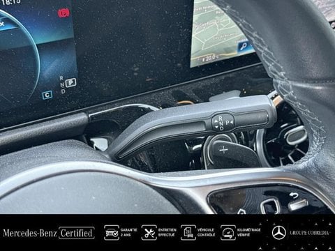 Voitures D'occasion À Caudan | Mercedes-Benz Gla 200 D 150Ch Progressive Line 8G-Dct
