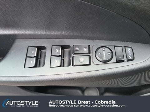 Voitures D'occasion À Brest | Hyundai Tucson 1.6 Crdi 136Ch Creative Dct-7 Euro6D-Evap