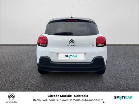 Voitures D'occasion À Saint-Martin-Des-Champs | Citroën C3 1.2 Puretech 83Ch S&S C Series