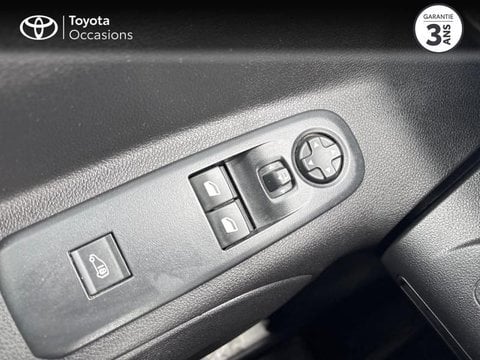 Voitures D'occasion À Lanester | Toyota Proace City Medium 100 D-4D Business Rc23