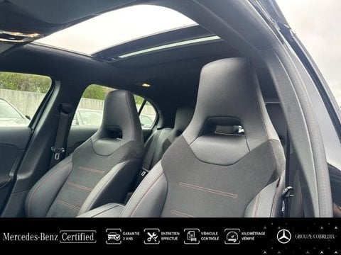 Voitures D'occasion À Saint-Grégoire | Mercedes-Benz Classe A 200 D 150Ch Amg Line 8G-Dct