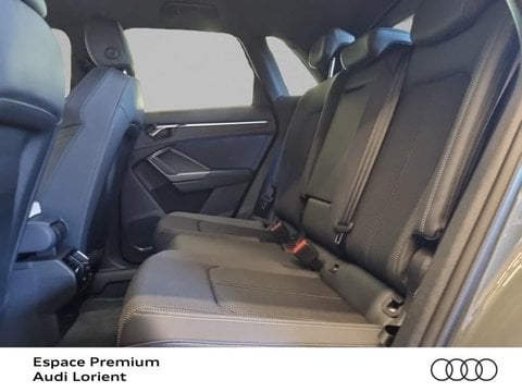 Voitures D'occasion À Lanester | Audi Q3 35 Tfsi 150Ch S Line Plus S Tronic 7
