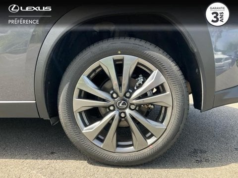 Voitures D'occasion À Lanester | Lexus Ux 300H F Sport Design 2Wd Mc25