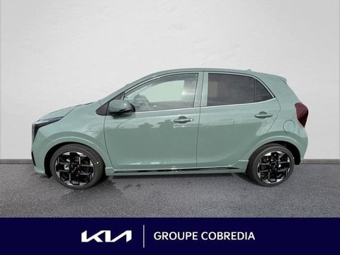 Voitures D'occasion À Yffiniac | Kia Picanto 1.0 Gdi 68Ch Gt-Line Bvma5