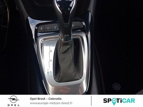 Voitures D'occasion À Brest | Opel Crossland 1.2 Turbo 130Ch Ultimate Bva
