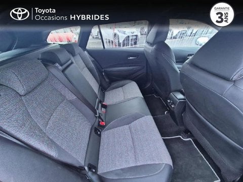 Voitures D'occasion À Vannes | Toyota Corolla 1.8 140Ch Design My24
