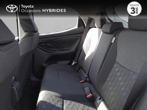 Voitures D'occasion À Lanester | Toyota Yaris 116H Design 5P My25
