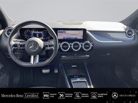 Voitures D'occasion À Saint-Grégoire | Mercedes-Benz Gla 200 D 150Ch Amg Line 8G-Dct