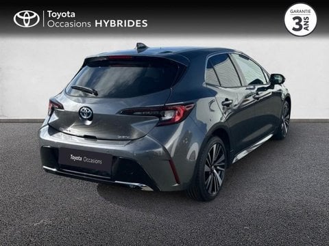 Voitures D'occasion À Lannion | Toyota Corolla 1.8 140Ch Design My25