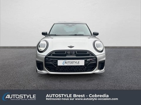 Voitures D'occasion À Brest | Mini Cooper 3 Portes S 204Ch Jcw Dkg7