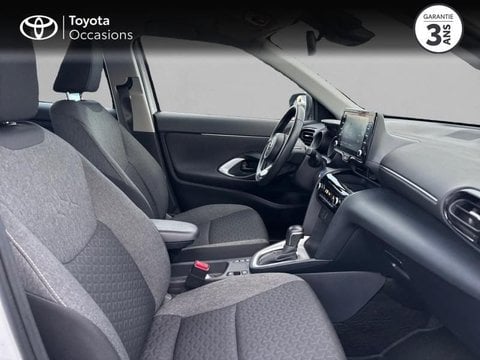 Voitures D'occasion À Vannes | Toyota Yaris Cross 116H Dynamic My22