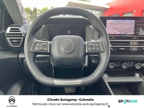 Voitures D'occasion À Guingamp | Citroën C4 1.2 Hybride 145Ch S&S Max Automatique