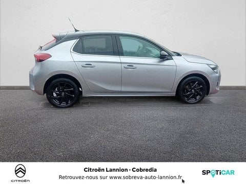 Voitures D'occasion À Quimper | Opel Corsa 1.2 Turbo 100Ch Ultimate
