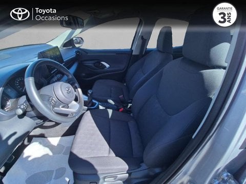 Voitures D'occasion À Vannes | Toyota Yaris 120 Vvt-I Dynamic Business 5P Mc24