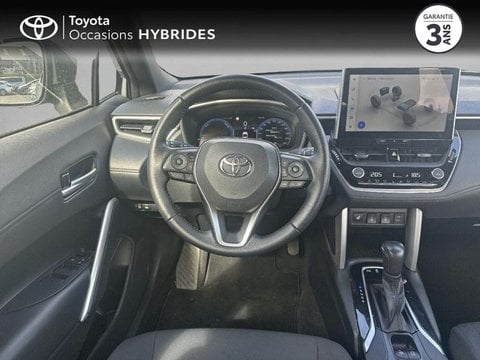 Voitures D'occasion À Saint-Martin-Des-Champs | Toyota Corolla 1.8 140Ch Design My25