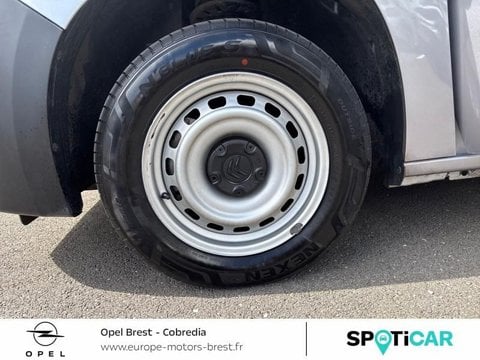 Voitures D'occasion À Brest | Citroën Berlingo Van M 650Kg Puretech 110Ch S&S