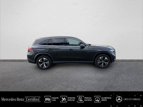 Voitures D'occasion À Brest | Mercedes-Benz Glc 400 E Hybrid 381Ch Business Line 4Matic 9G-Tronic
