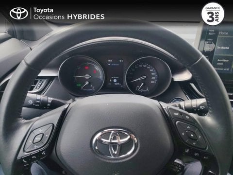 Voitures D'occasion À Belz | Toyota C-Hr 122H Dynamic Business 2Wd E-Cvt Mc19