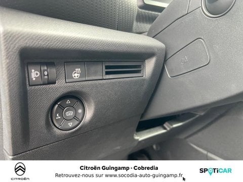 Voitures D'occasion À Guingamp | Citroën C4 Moteur Électrique 136Ch (100 Kw) Shine Automatique