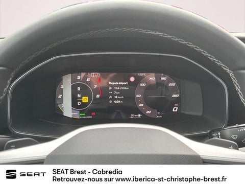 Voitures D'occasion À Brest | Seat Leon 1.5 Etsi Hybrid 115Ch Style Dsg7