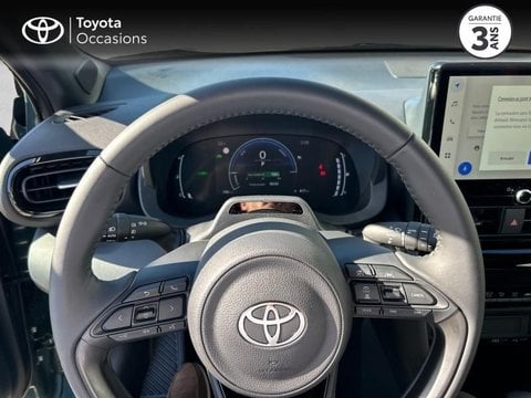 Voitures D'occasion À Quimper | Toyota Yaris Cross 116H Design My26