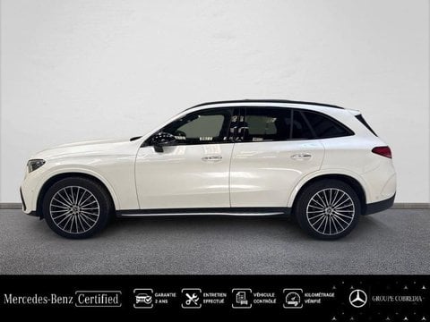 Voitures D'occasion À Caudan | Mercedes-Benz Glc 220 D 197Ch Amg Line 4Matic 9G-Tronic
