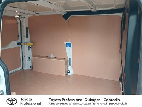 Voitures D'occasion À Quimper | Ford Transit Custom Fg 340 L1H1 2.0 Ecoblue 130 Trend Business