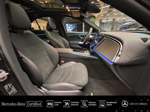Voitures D'occasion À Saint-Malo | Mercedes-Benz Classe E 300 E Hybrid Eq 204+129Ch Amg Line+ 9G...