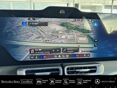 Voitures D'occasion À Vannes | Mercedes-Benz Classe C C 400 4M Électrique Eq Amg Line