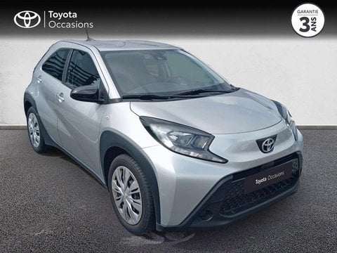 Voitures D'occasion À Brest | Toyota Aygo X 1.0 Vvt-I 72Ch Dynamic My24