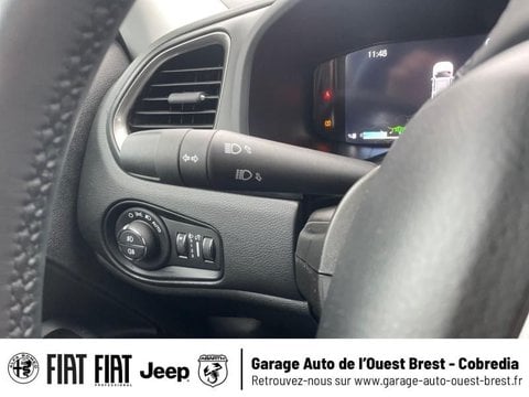 Voitures D'occasion À Brest | Jeep Renegade 1.5 Turbo T4 130Ch Mhev Summit Bvr7