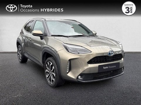 Voitures D'occasion À Lanester | Toyota Yaris Cross 116H Design My22