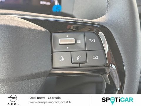 Voitures D'occasion À Brest | Opel Vivaro Fg M 2.2 Diesel 180Ch Cabine Approfondie Sportive Auto...