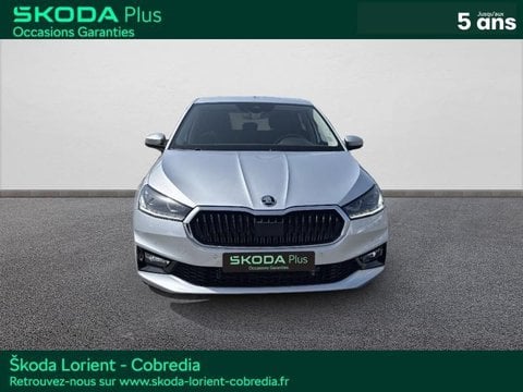 Voitures D'occasion À Lanester | Škoda Fabia 1.0 Tsi 110Ch Style Dsg7