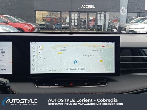 Voitures D'occasion À Lanester | Mg Ehs 1.5 Hybrid+ 224Ch Luxury