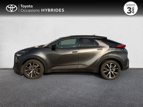 Voitures D'occasion À Concarneau | Toyota C-Hr 2.0 Hybride 200Ch Design My25