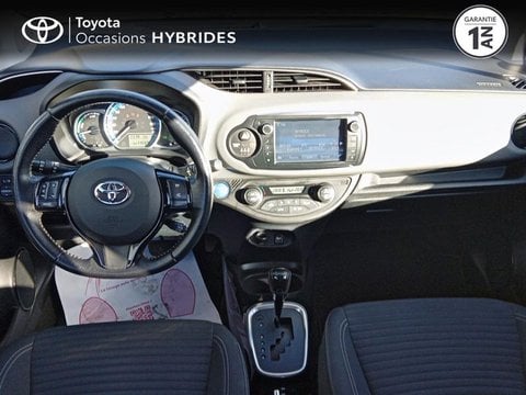 Voitures D'occasion À Lanester | Toyota Yaris Hsd 100H Design 5P