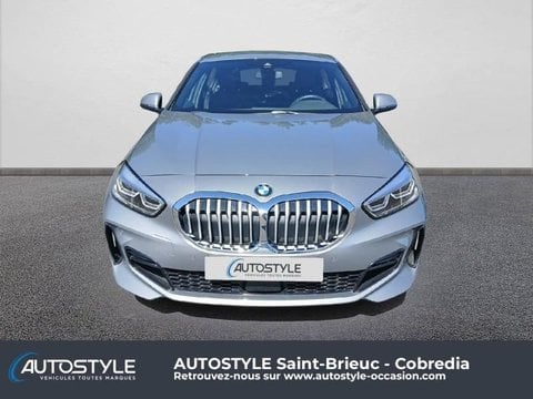 Voitures D'occasion À Yffiniac | Bmw Série 1 118Ia 136Ch M Sport Dkg7