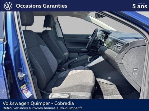 Voitures D'occasion À Quimper | Volkswagen Polo 1.0 Tsi 95Ch Vw Edition Dsg7