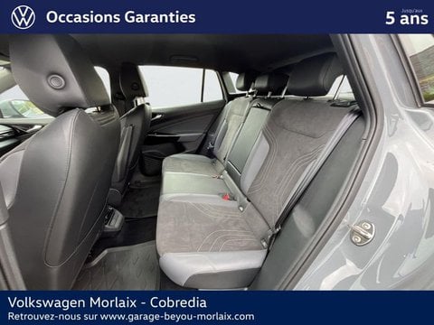 Voitures D'occasion À Morlaix | Volkswagen Id.4 148Ch Pure 52 Kwh Life Plus