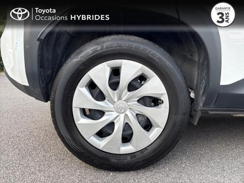 Voitures D'occasion À Lanester | Toyota Yaris Cross 116H Dynamic Mc24