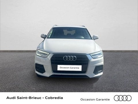 Voitures D'occasion À Saint-Brieuc | Audi Q3 2.0 Tdi 150Ch Ultra Business Line