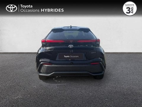 Voitures D'occasion À Vannes | Toyota C-Hr 2.0 Hybride 200Ch Collection Premiere Ng23