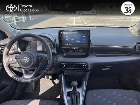 Voitures D'occasion À Plérin | Toyota Yaris 116H Dynamic 5P My25